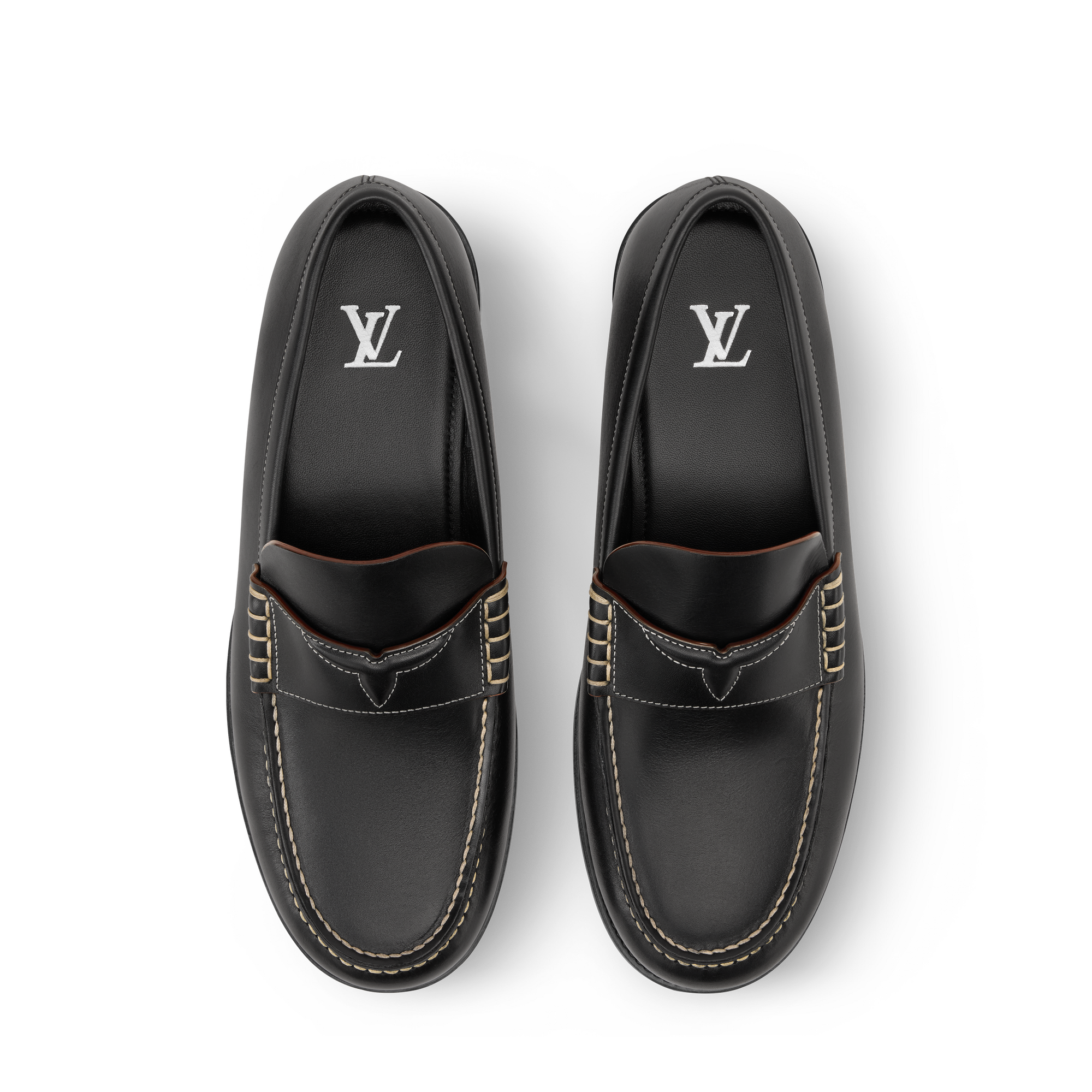 LV Oxford Loafer - Men - Shoes | LOUIS VUITTON ®